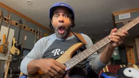 Watch Bass Legend Victor Wooten Makes Some Funk-“E” Magic - Bass Musician Magazine, The Face of Bass