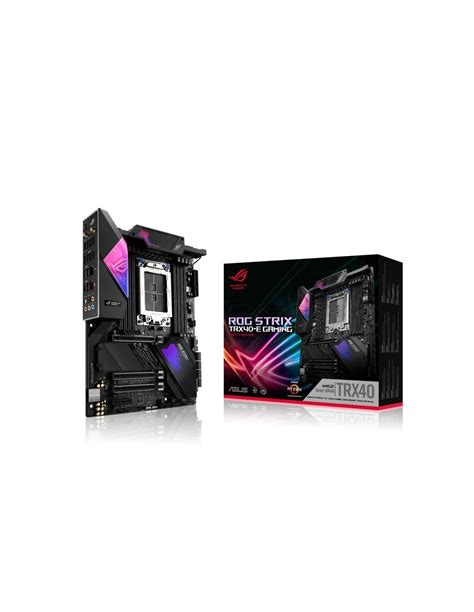 Asus Rog Strix Trx E Gaming Placa Base Online Canarias