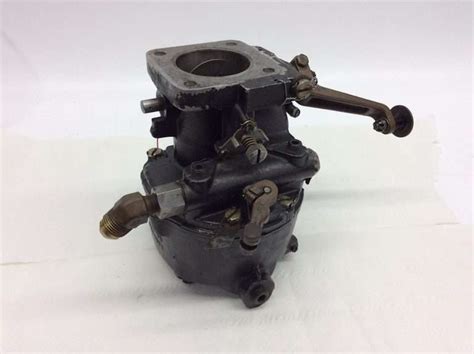 MA 4 5 Marvel Schebler Carburetor Model MA 4 5 10 4893 1