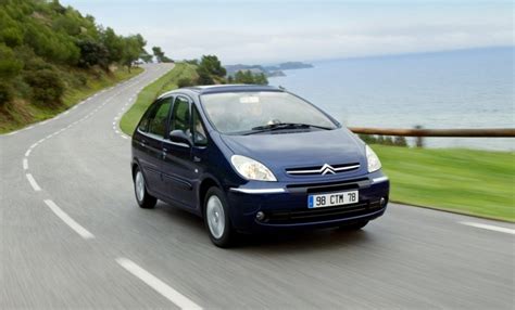 Xsara Picasso 2004