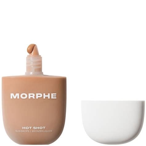 Румяна Morphe Hot Shot Sun Drops мл бронзирующие Money Honey купить с доставкой по