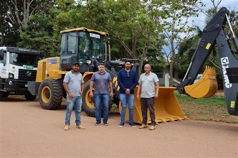 Articulação do Presidente da Câmara de Vereadores Marcio Pacele garante