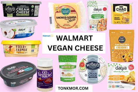 Walmart Vegan Cheese Best Vegan Cheeses In Walmart That You Have To