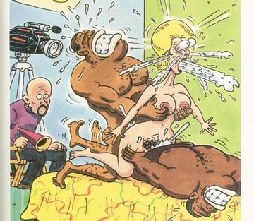 Hustler Cartoons Muses Sex And Porn Comics