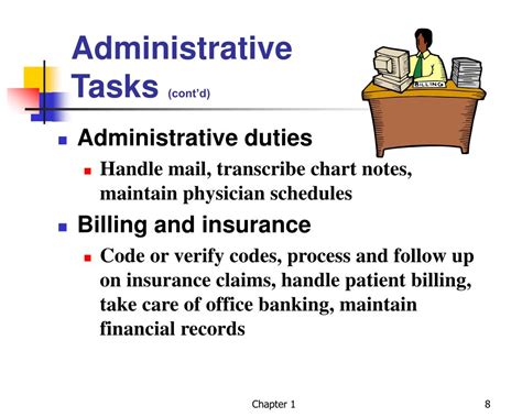 Ppt The Administrative Medical Assistant Powerpoint Presentation Free Download Id4985770