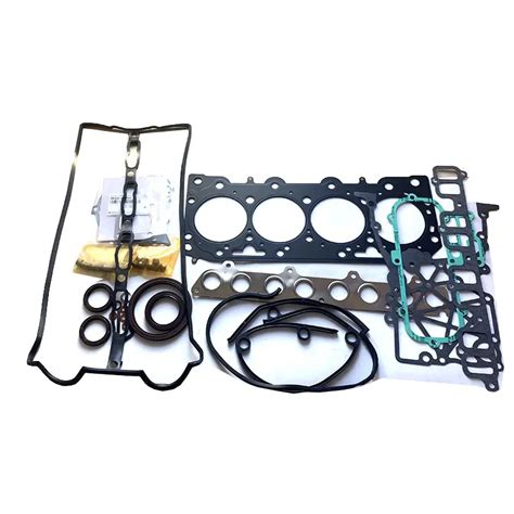 New Genuine Engine Overhual Gasket Kit Full Gaskets Set Cover Oem