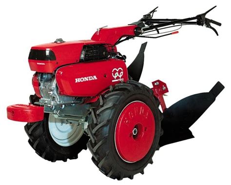 Мотоблок Honda F810 | Honda Power Products - Solaray Ltd.