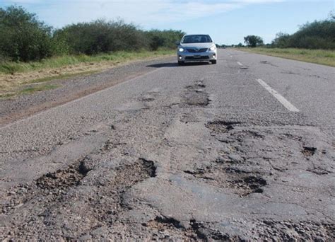 Comenzaron A Repavimentar La Ruta Nacional Entre Chaco Y Santiago