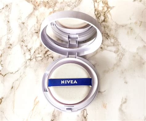 Nivea Hyaluron Cellular Filler In Pflege Cushion Ausprobiert