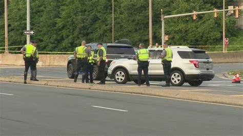 3 Dead After Fiery Crash In Fairfax County Vehicle Speeding Over 100