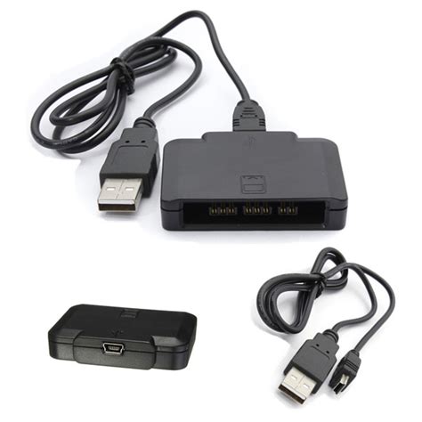 PS2 Memory Card Adapter Converter Reader for PS3 USB Mayflash - US$6.67 ...