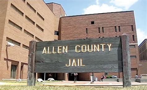 Inmate Dies At Allen County Jail After Medical Event Wowo News Talk 92 3 Fm And 1190 Am