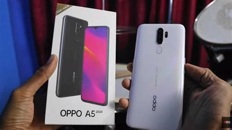 OPPO A5 2020 Review Only Rp 1 Million Has Many Benefits Is It Still