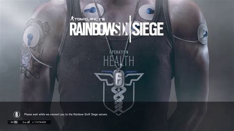 Rainbow Six Siege New Update R6 Pack Youtube