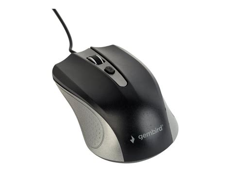 Gembird Optische USB-Maus, Mäuse