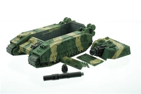 Warhammer 40000 Astra Militarum Shadowsword Whtreasury