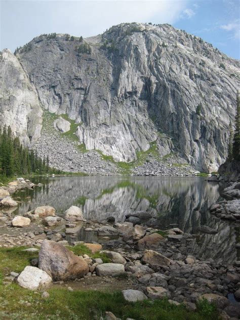 The Beaten Path Absaroka Beartooth Wilderness Natural Landmarks