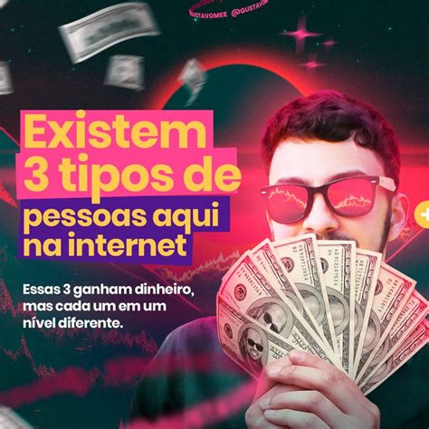 Existem Tipos De Pessoas Aqui Na Internet