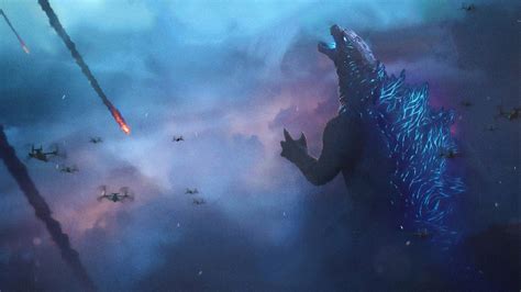 Godzilla: King of the Monsters, 4K, #21 Wallpaper PC Desktop