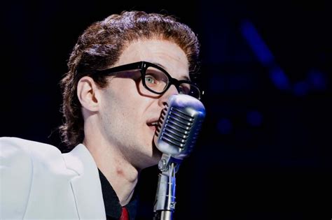 It’s So Easy To Fall In Love” With Buddy The Buddy Holly Story At Msmt Boothbay Register