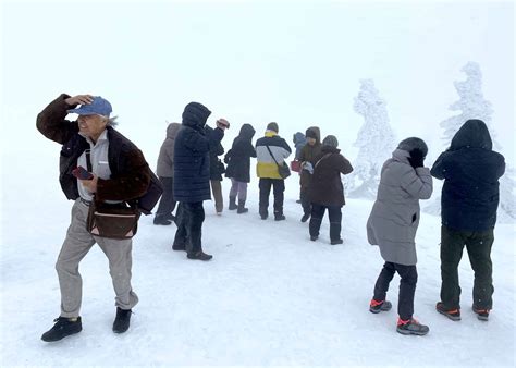 Hakkoda, Aomori - Photo Journal - A Land Of Snow Monsters