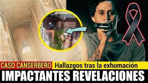 Fiscal Revela Impactantes Detalles Tras Abrir La Tumba De Canserbero