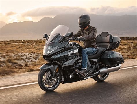 BMW Adds Features To K 1600 Tourers WebBikeWorld