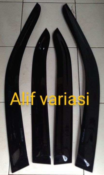 Talang Air Honda Civic Ferio Thn 1996 2000 Model Slim Lazada Indonesia