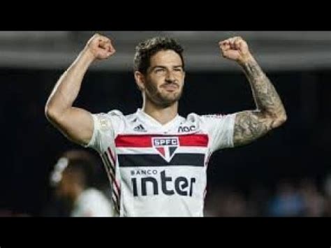 Alexandre Pato Est De Volta No Tricolor Youtube