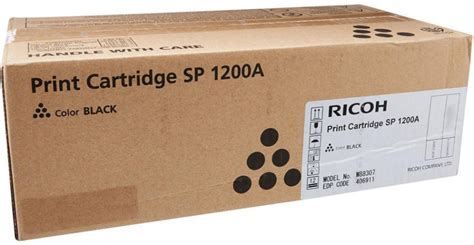 Buy Ricoh SP 1200 Black Toner Cartridge Single Color Toner Black