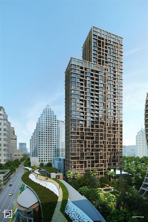 Condominium Design | Architect | Plan Associates Co., Ltd.