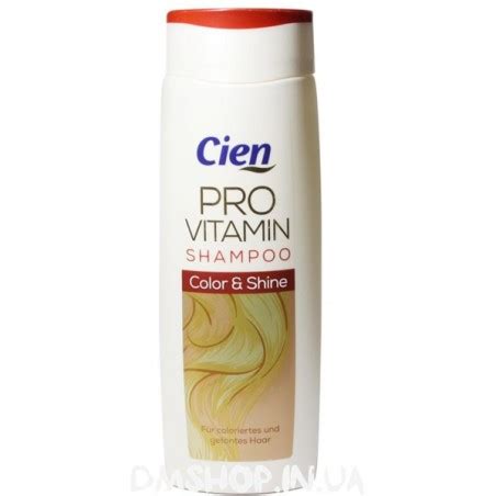 Cien Pro Vitamin Shampoo Color Shine 300ml