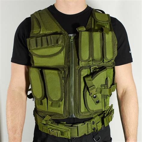 Жилет для рыбалки и охоты Maket shop, размер универсальный ...