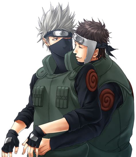 Yamato And Kakashi Yaoi