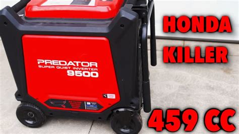 Most Powerful Harbor Freight Predator Generator For Whole House