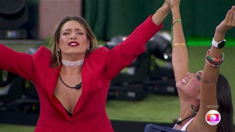 Ap S Elimina O De Raquele Brothers Consolam Giovanna No Bbb