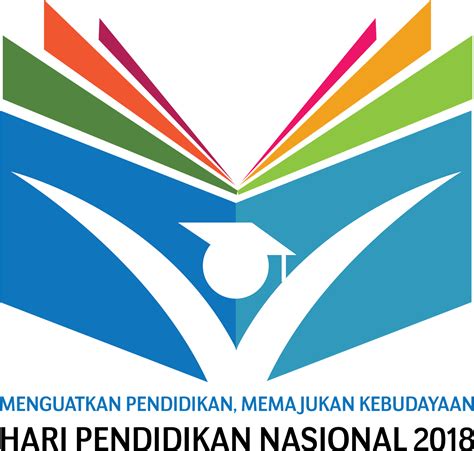 Pedoman Dan Logo Hari Pendidikan Nasional Tahun 2018 Download Soal