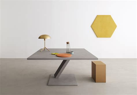 Element Dining Table Meeting Room Tables From Desalto Architonic