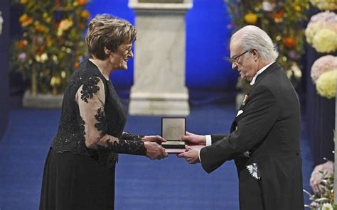 Medizinnobelpreis für Katalin Kariko Wir Hier