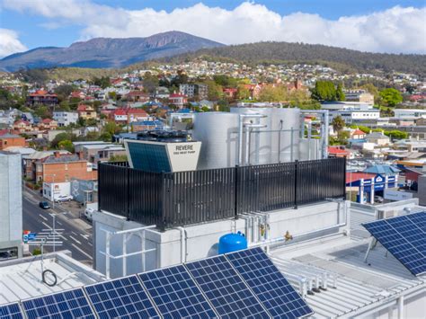 Industrial And Commercial Heat Pump Hot Water Solutions