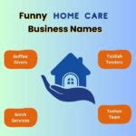 Home Care Business Names Non Medical And Health Care