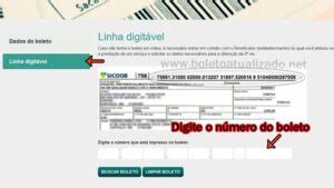 Atualizar Boleto Sicoob Vencido Tutorial Completo