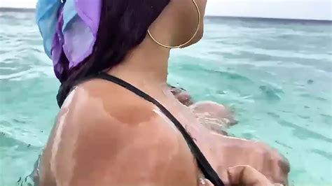 Showing My Tits To A Cruise Ship XHamster