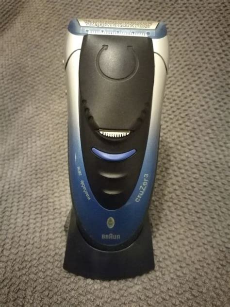 BRAUN Cruzer 3