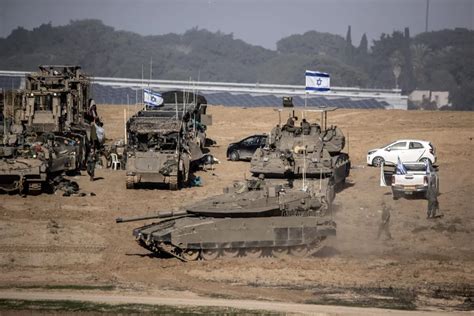 Lebih Dari 180 Tank Israel Di Gaza Hancur