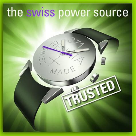 Renata 371 SR920SW Silver 1.55V Watch Battery - Just Electronics