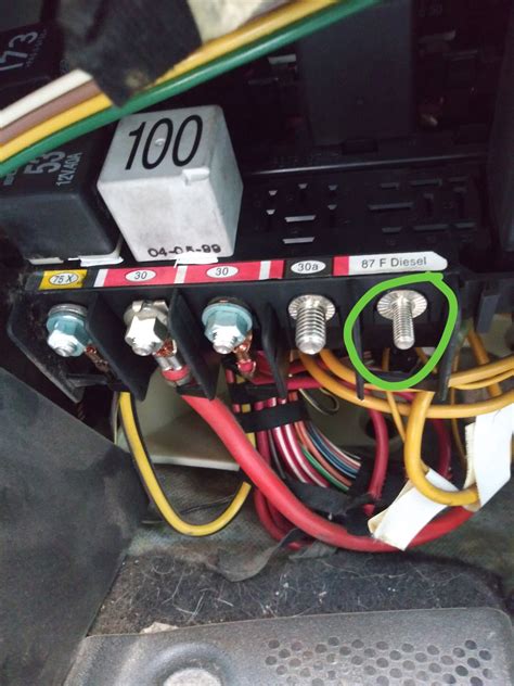 Fuel Pump Relay Vw Beetle Forum