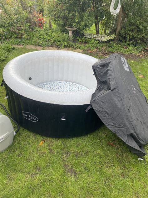 Lay Z Spa Miami Hot Tub For Sale From United Kingdom