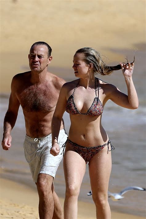 JEMMA DONOVAN In Bikini At Camp Cove Beach In Sydney 04 22 2024 HawtCelebs