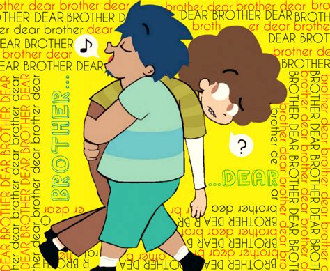 Fish Hooks Brother Dear By Sammyxd On Deviantart